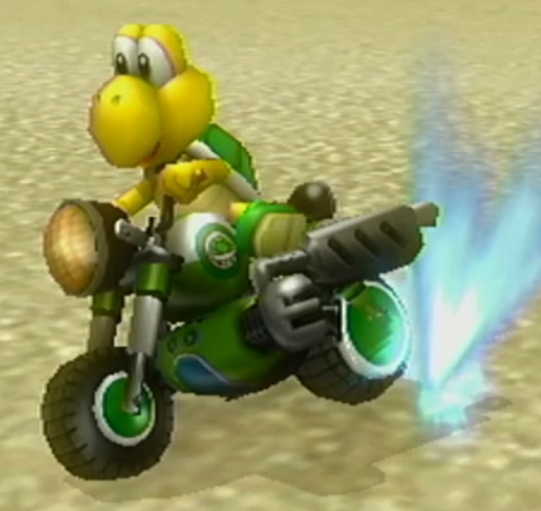 ポケモーター - マリオカート 歴代マシン図鑑 - atwiki（アットウィキ）